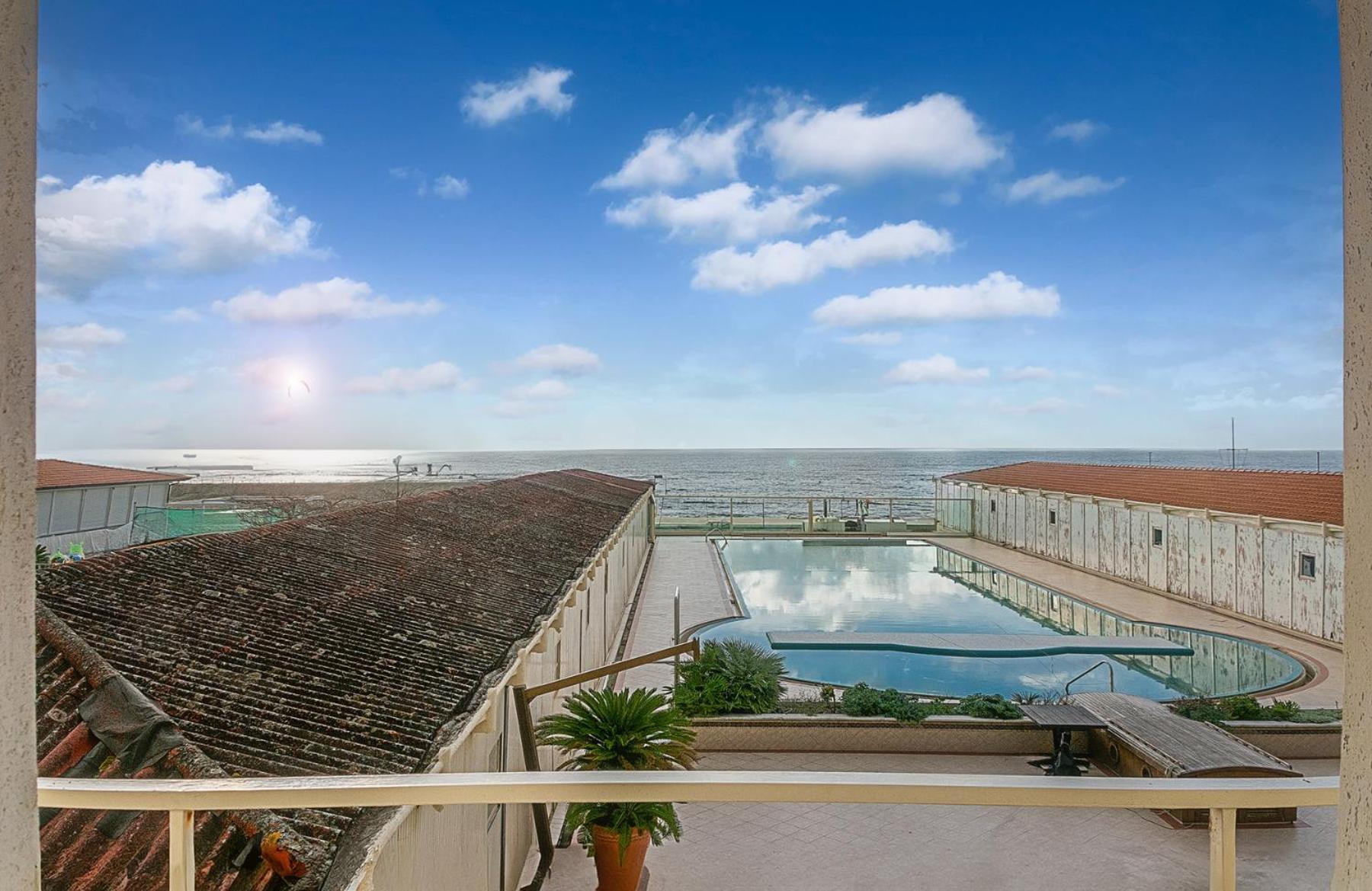 Amamare Apartments Виареджо Экстерьер фото