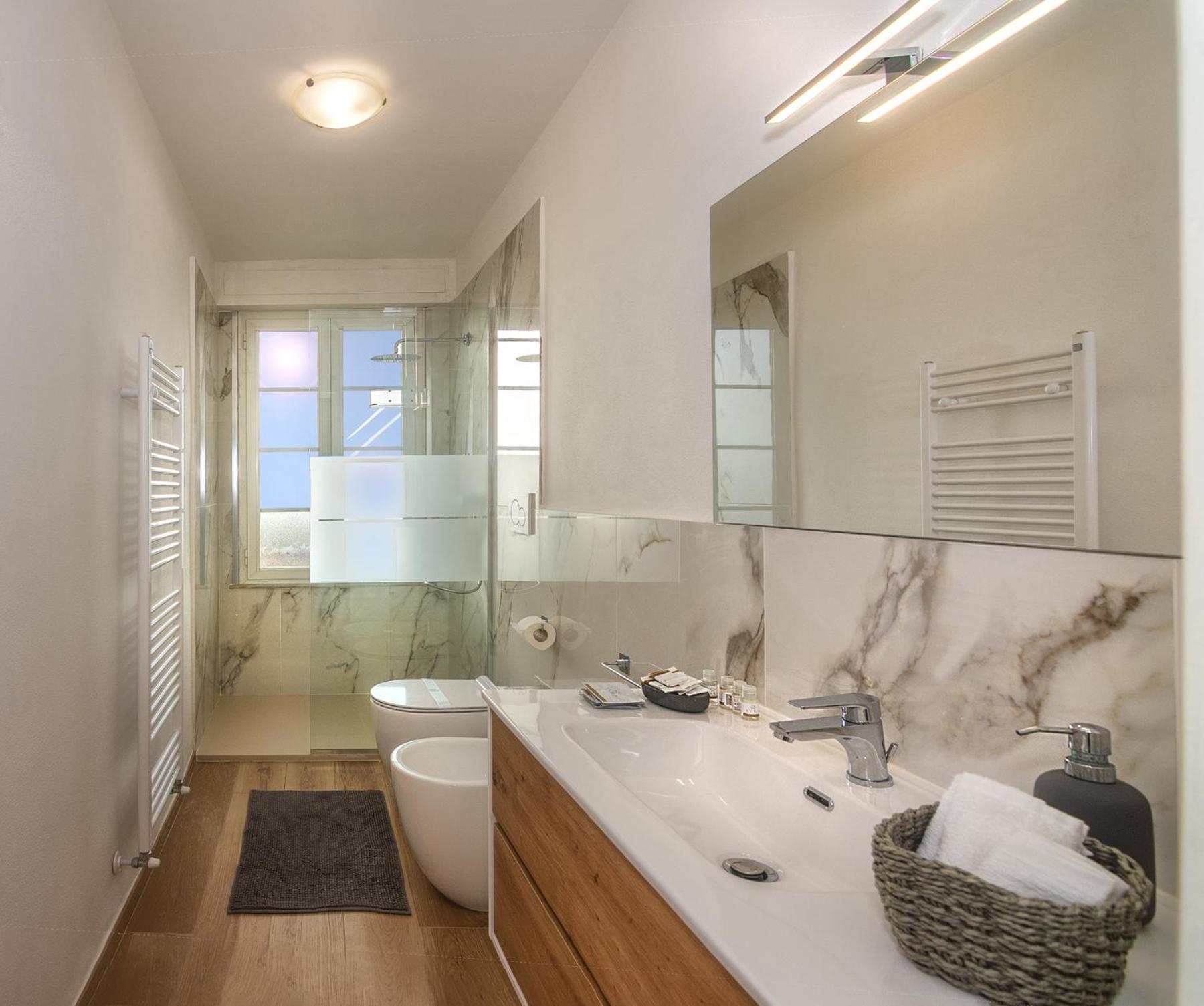 Amamare Apartments Виареджо Экстерьер фото