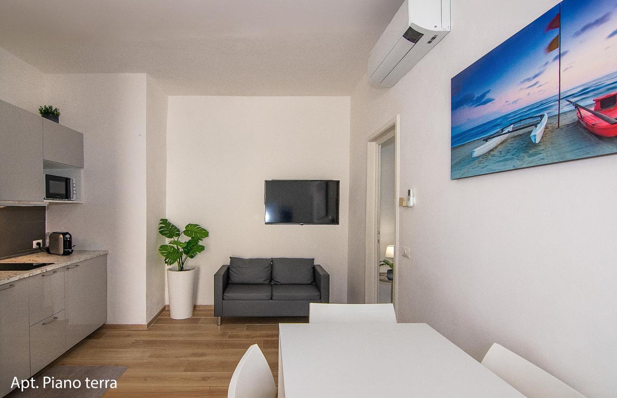 Amamare Apartments Виареджо Экстерьер фото