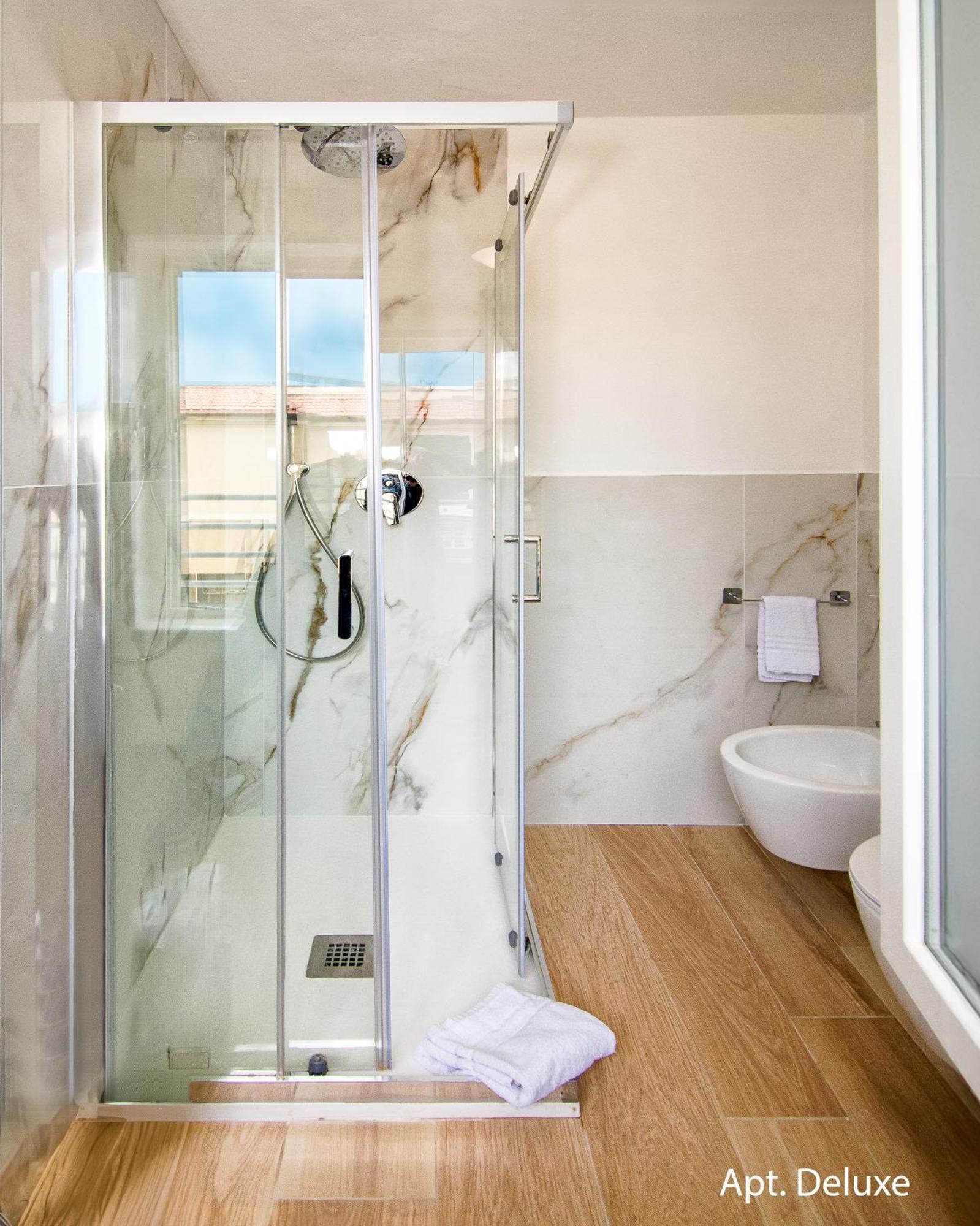 Amamare Apartments Виареджо Экстерьер фото