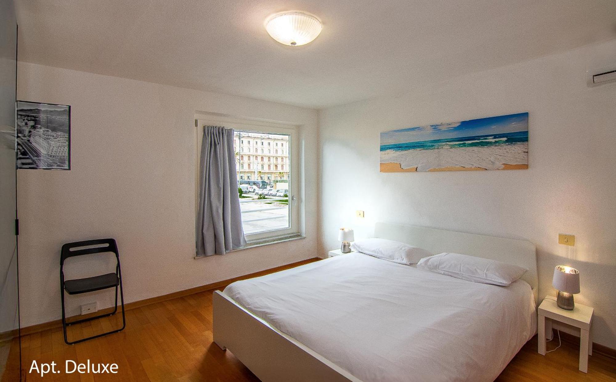 Amamare Apartments Виареджо Экстерьер фото