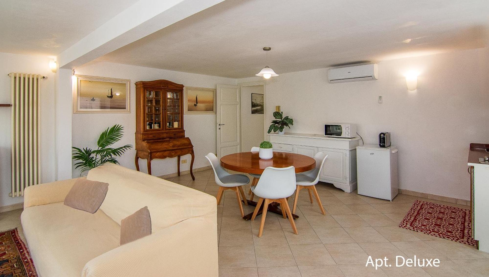 Amamare Apartments Виареджо Номер фото